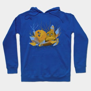 Crystal Owls Hoodie